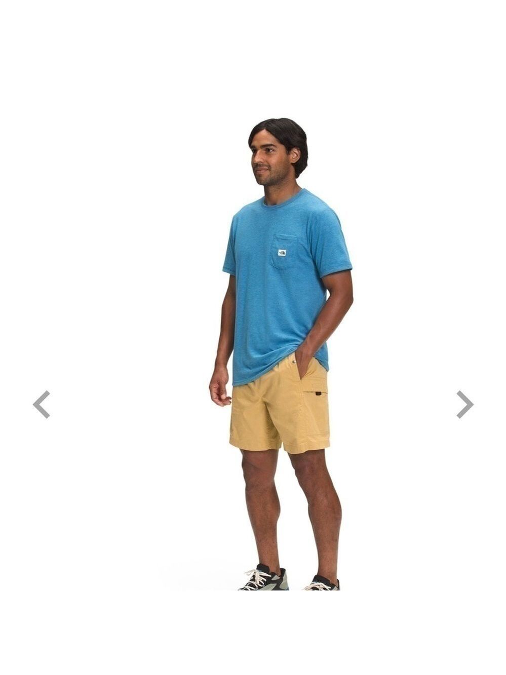 The North Face Men's Ripstop Easy Cargo Shorts Size XXL NWT